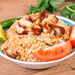 Arroz delicias Cuellar